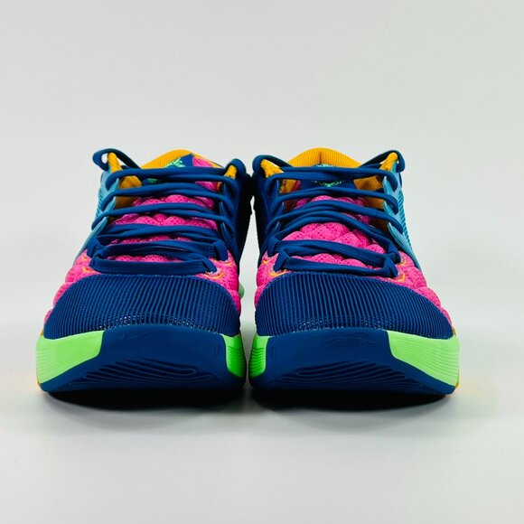 Nike Lebron Witness VIII \'I Promise School\' HJ2963-900 Basketball size 10 main image 5